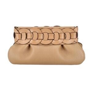Chloe Darryl Clutch Bag